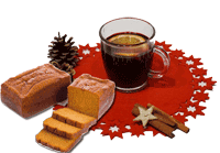 gingerbread mulled wine