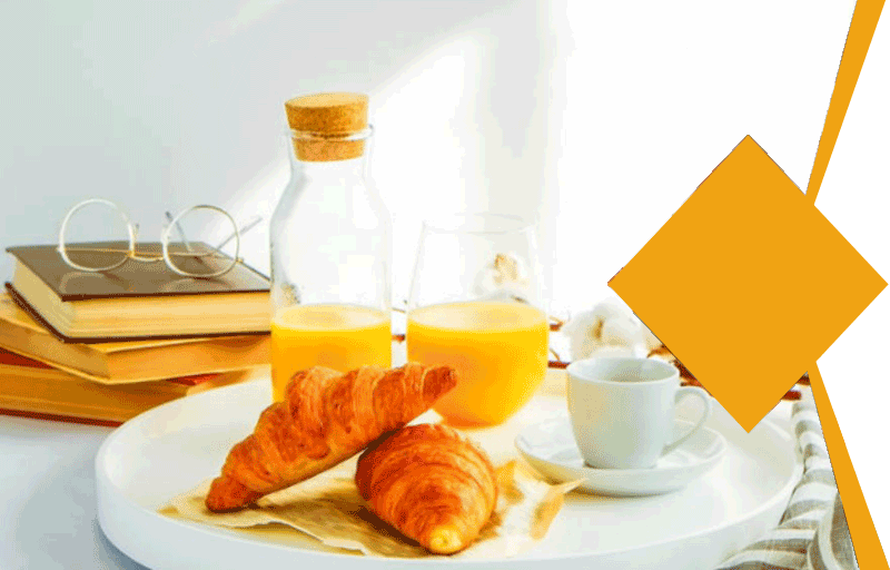 Discovery Cruise in Paris - "Breakfast" Package